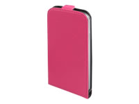 Xqisit Funda Flipcover Galaxy S4 Pink